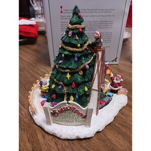 Santa Town At The North Pole Official Christmas Tree ST08 Decoration